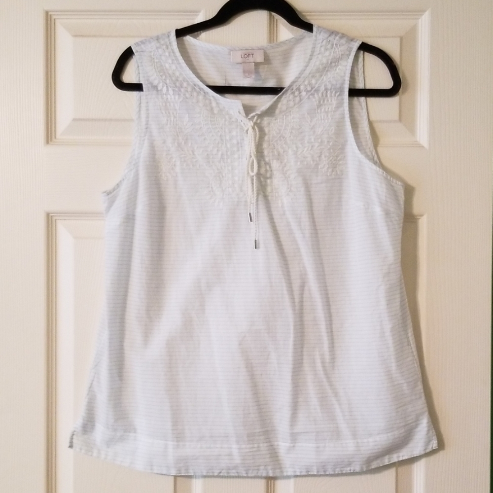 Sleeveless Top